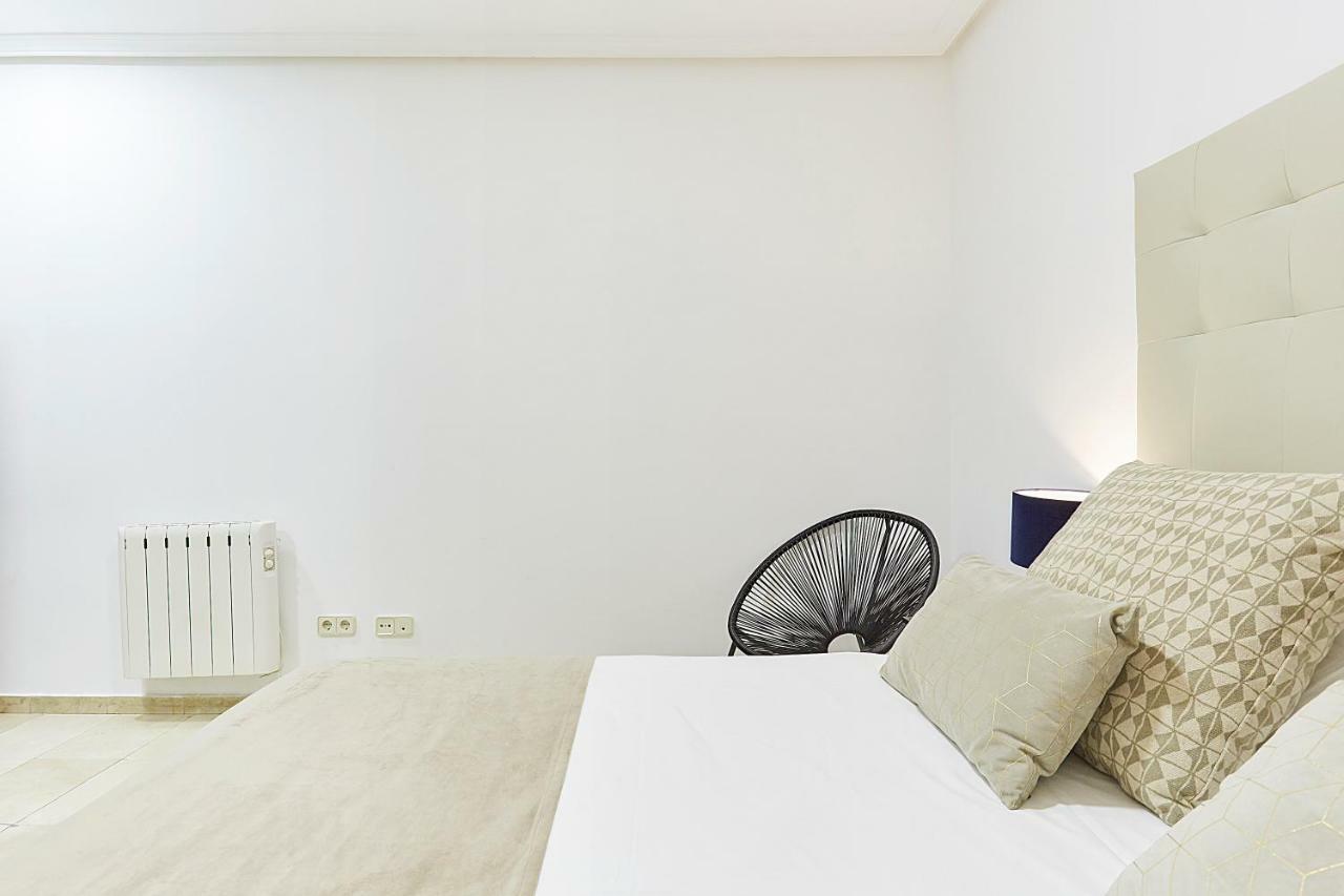 LEEWAYS APARTMENT II in GRAN VÍA Madri Exterior foto